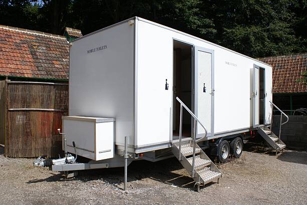 Types of Portable Toilets We Offer in Eastlawn Gardens, PA